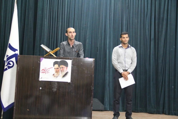 با حضور مسئولین استانی و پردیس شهید بهشتی هرمزگان برگزار شد.

انتخابات پرشور شورای صنفی – رفاهی دانشجویان پردیس شهید بهشتی 7