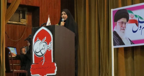 برگزاری نشست شب شعر عاشورایی در دانشگاه فرهنگیان هرمزگان 4