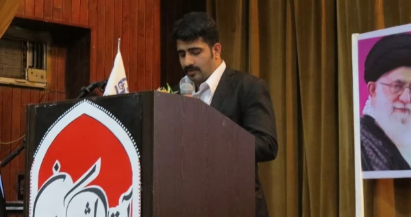 برگزاری نشست شب شعر عاشورایی در دانشگاه فرهنگیان هرمزگان 7