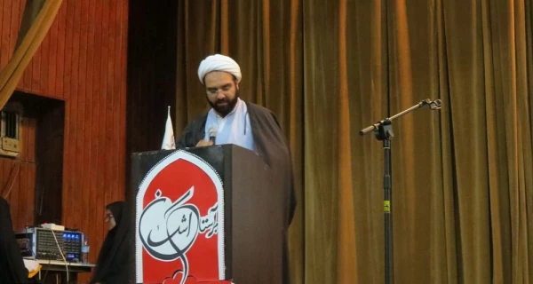 برگزاری نشست شب شعر عاشورایی در دانشگاه فرهنگیان هرمزگان 9