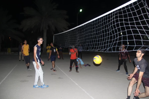 برگزاری مسابقات والیبال به مناسبت سیزده آبان 6