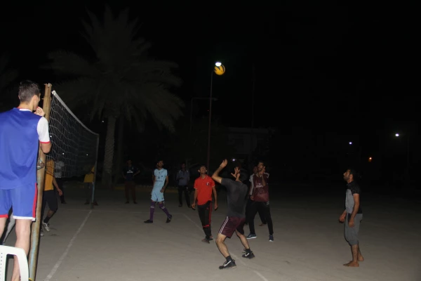 برگزاری مسابقات والیبال به مناسبت سیزده آبان 7