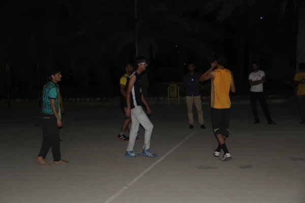 برگزاری مسابقات والیبال به مناسبت سیزده آبان 8