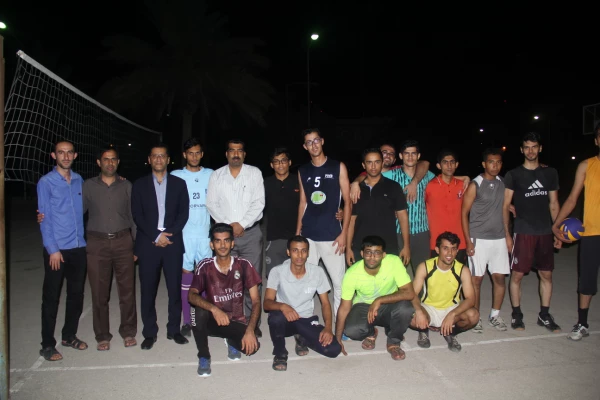 برگزاری مسابقات والیبال به مناسبت سیزده آبان 9