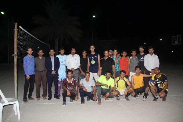 برگزاری مسابقات والیبال به مناسبت سیزده آبان 10