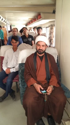 در روز ملی مبارزه با استکبار جهانی 

شرکت 60 دانشجو معلم در اردوی راهیان نور دریایی 3