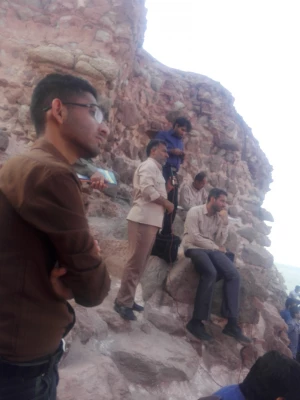 در روز ملی مبارزه با استکبار جهانی 

شرکت 60 دانشجو معلم در اردوی راهیان نور دریایی 19