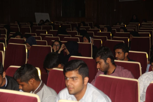 تبدیل سالن های اکران فیلمهای جشنواره رشد به کلاس آموزشی فارغ از کلیشه های رایج  4