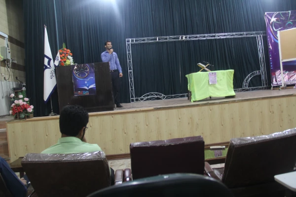 توسط بسیج دانشجویی دانشگاه فرهنگیان هرمزگان برگزار شد .

تریبون آزاد  با موضوع " مسائل جذب نیروی انسانی در آموزش و پرورش " 
 2