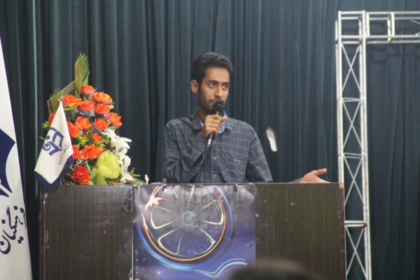 توسط بسیج دانشجویی دانشگاه فرهنگیان هرمزگان برگزار شد .

تریبون آزاد  با موضوع " مسائل جذب نیروی انسانی در آموزش و پرورش " 
 7