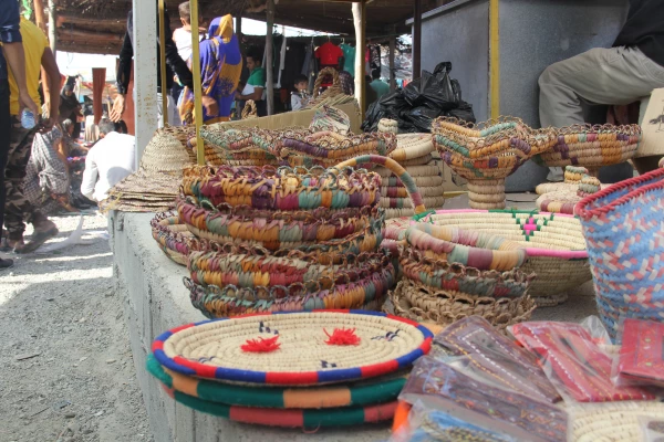 اردوی فرهنگی و گردشگری دانشجومعلمان پردیس شهید بهشتی هرمزگان  به شهرستان میناب 6