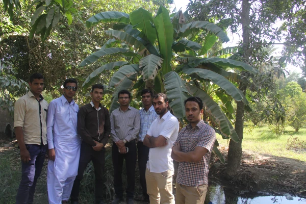 اردوی فرهنگی و گردشگری دانشجومعلمان پردیس شهید بهشتی هرمزگان  به شهرستان میناب 10