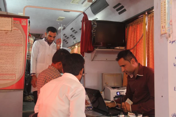 به همت کانون دانشجویی هلال احمر با هماهنگی سازمان انتقال خون انجام شد .

اهدای خون توسط دانشجویان و همکاران پردیس شهید بهشتی  هرمزگان 4