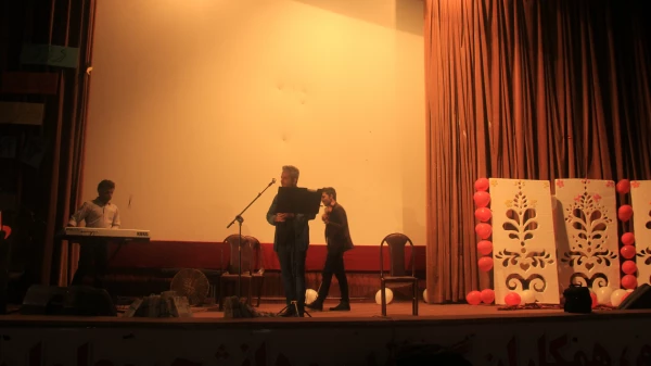 برگزاری مراسم با شکوه شانزدهم آذر روز دانشجو در دانشگاه فرهنگیان هرمزگان 10