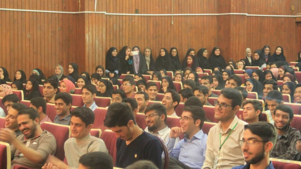 برگزاری مراسم با شکوه شانزدهم آذر روز دانشجو در دانشگاه فرهنگیان هرمزگان 12