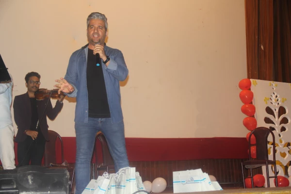 برگزاری مراسم با شکوه شانزدهم آذر روز دانشجو در دانشگاه فرهنگیان هرمزگان 15