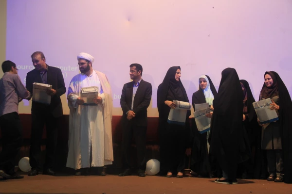 برگزاری مراسم با شکوه شانزدهم آذر روز دانشجو در دانشگاه فرهنگیان هرمزگان 17