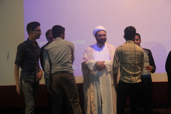 برگزاری مراسم با شکوه شانزدهم آذر روز دانشجو در دانشگاه فرهنگیان هرمزگان 18