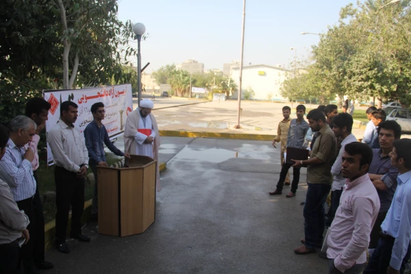 برگزاری جلسه ی تریبون آزاد دانشجویی 

با موضوع جنبش های دانشجویی ، باید ها و نبایدها 4