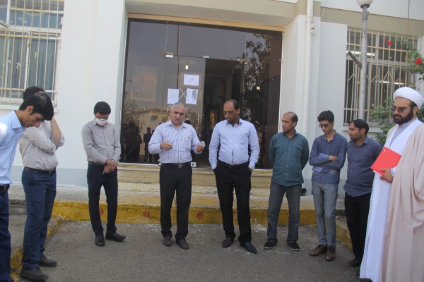 برگزاری جلسه ی تریبون آزاد دانشجویی 

با موضوع جنبش های دانشجویی ، باید ها و نبایدها 12