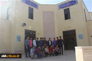 برگزاری سومین اردوی علمی ، فرهنگی هرمزگان گردی دانشجویان

به مقصد شهرستان بستک و بخش جناح با مشارکت فرمانداری بستک و دانشگاه آزاد اسلامی جناح