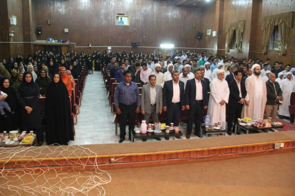 جشن هفته وحدت 3