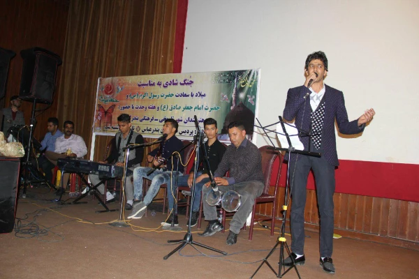 جشن هفته وحدت 4