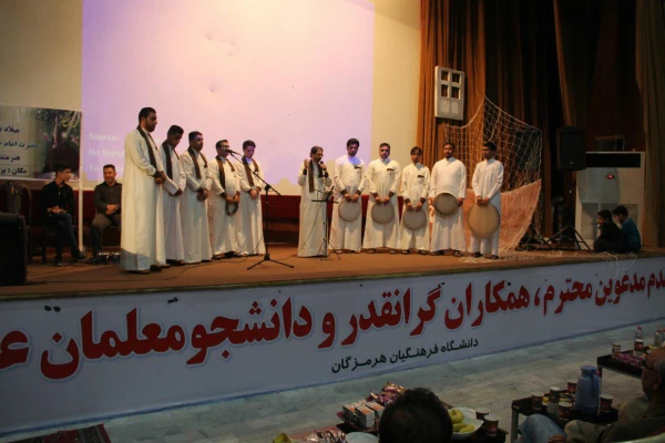 جشن هفته وحدت 8