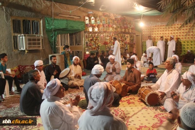 چهارمین اردوی هرمزگان گردی دانشجویان به مقصد شهر تاریخی کنگ