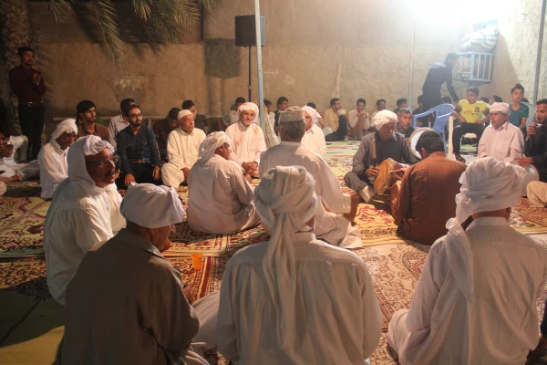 چهارمین اردوی هرمزگان گردی دانشجویان به مقصد شهر تاریخی کنگ 3