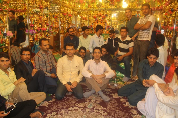 چهارمین اردوی هرمزگان گردی دانشجویان به مقصد شهر تاریخی کنگ 6