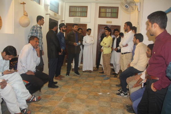 چهارمین اردوی هرمزگان گردی دانشجویان به مقصد شهر تاریخی کنگ 8