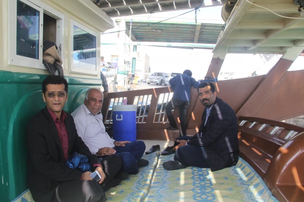 چهارمین اردوی هرمزگان گردی دانشجویان به مقصد شهر تاریخی کنگ 15