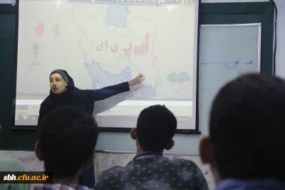 به مناسبت هفته پژوهش 

کارگاه روش تدریس خلاقانه ویژه دروس پایه اول ابتدایی