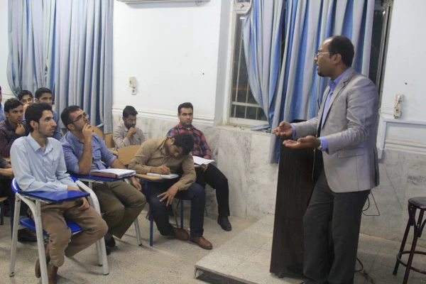 برگزاری کارگاههای آموزشی، پژوهشی متنوع در پردیس های استان هرمزگان به مناسبت هفته پژوهش 3