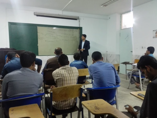 برگزاری کارگاههای آموزشی، پژوهشی متنوع در پردیس های استان هرمزگان به مناسبت هفته پژوهش 4