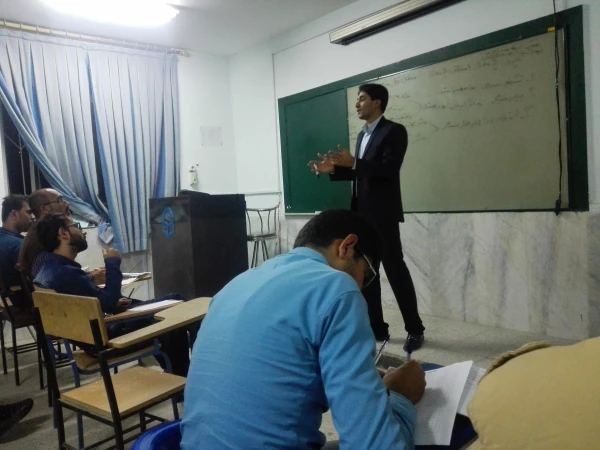 برگزاری کارگاههای آموزشی، پژوهشی متنوع در پردیس های استان هرمزگان به مناسبت هفته پژوهش 5