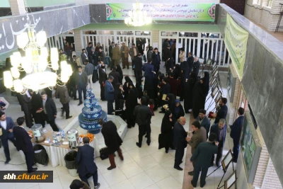 هفته پژوهش به روایت تصویر