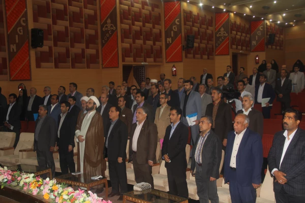 اولین دوره بالندگی معاونین دانشجویی  و کارشناسان  مسئول پردیس های سراسر کشور در بندرعباس