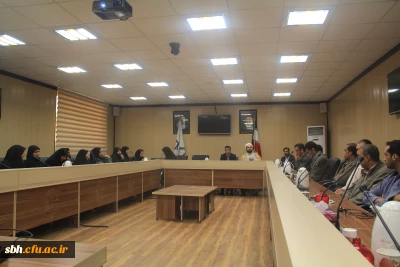 برگزاری مراسم سالگرد پیروزی انقلاب اسلامی و ایام الله دهه فجر در دانشگاه فرهنگیان