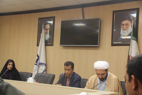 برگزاری مراسم سالگرد پیروزی انقلاب اسلامی و ایام الله دهه فجر در دانشگاه فرهنگیان  4