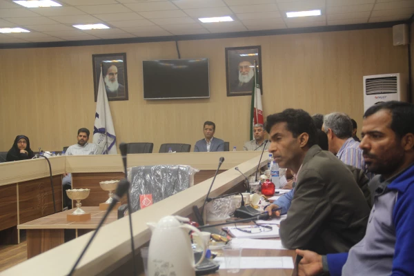 برگزاری دوره بالندگی حرفه ای کنترل خشم ویژه کارکنان دانشگاه فرهنگیان هرمزگان 5