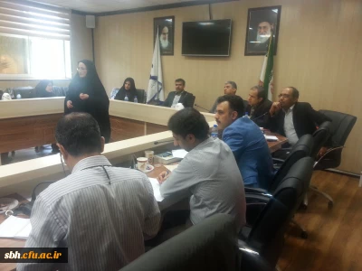 برگزاری دوره بالندگی حرفه ایی « کمک های اولیه » در دانشگاه فرهنگیان هرمزگان ویژه اعضاء غیر هیات علمی