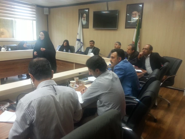 برگزاری دوره بالندگی حرفه ایی « کمک های اولیه » در دانشگاه فرهنگیان هرمزگان ویژه اعضاء غیر هیات علمی 2