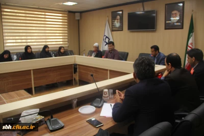 برگزاری اولین نشست آموزش ریاضی و چالش های آن در پردیسهای استان هرمزگان

 با حضور دکتر زهرا گویا استاد دانشگاه شهید بهشتی و دکتر مانی رضایی مشاور معاونت آموزشی دانشگاه