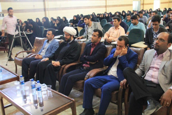 نشست حجه الاسلام محمد علی آهنگران در تاریخ 16 اسفند 95 2