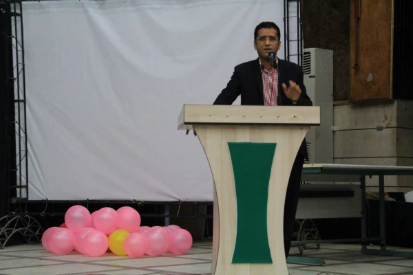 برگزاری شب فرهنگی پردیس های دانشگاه فرهنگیان هرمزگان و تقدیر از فعالان فرهنگی نیم سال اول 96- 95 5