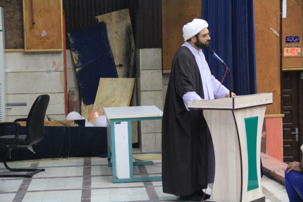 برگزاری شب فرهنگی پردیس های دانشگاه فرهنگیان هرمزگان و تقدیر از فعالان فرهنگی نیم سال اول 96- 95 6