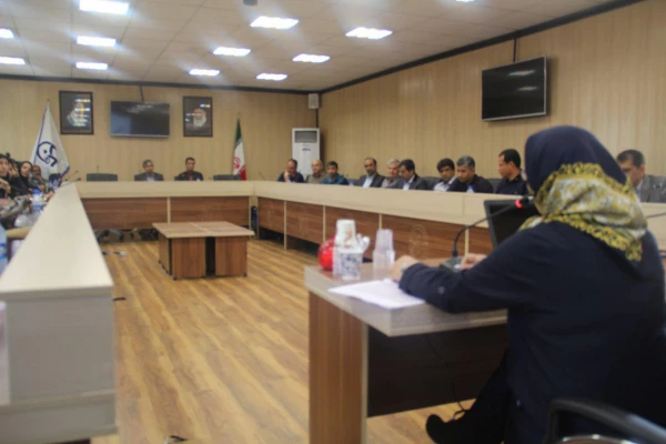 جلسه هم اندیشی استادان ریاضی دانشگاه فرهنگیان هرمزگان و سرگروههای آموزشی ریاضی متوسطه اول و دوم مناطق 22 گانه استان هرمزگان با حضور دکتر زهرا گویا و دکتر مانی رضایی اساتید آموزش ریاضی و اعضای هیات علمی دانشگاه هرمزگان 8