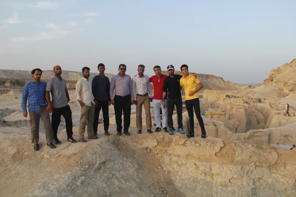 هشتمین اردوی هرمزگان گردی دانشجویان به مقصد جزیره قشم 3